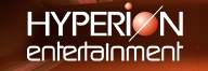 Hyperion Entertainment Logo