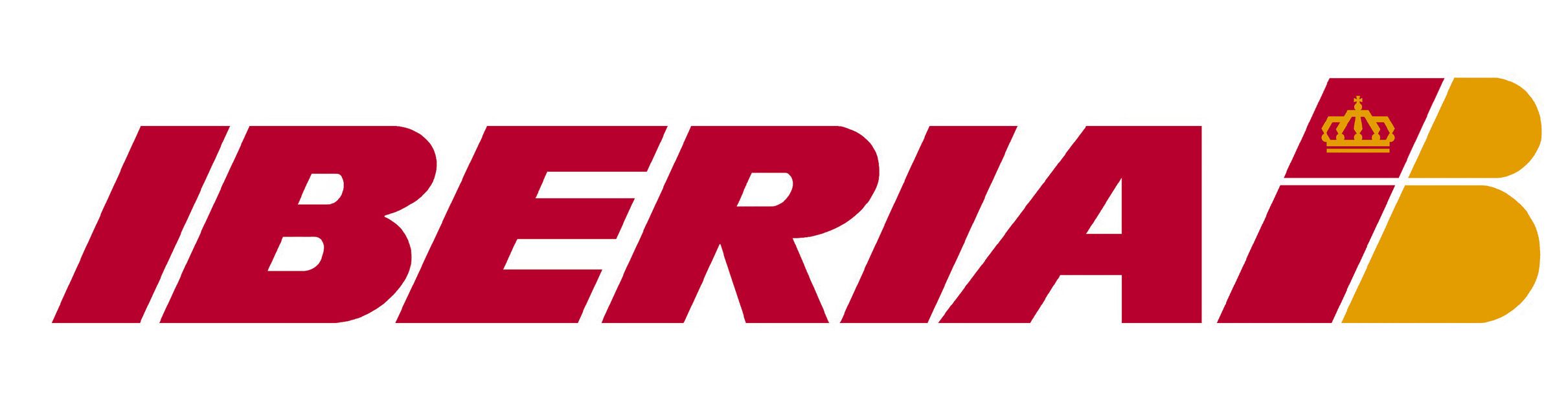 IBERIA Logo