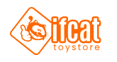 Ifcat Brinquedos Logo