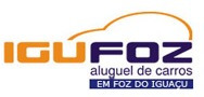 IguFoz Rent a Car Logo