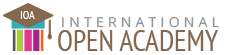 International Open Academy Logo