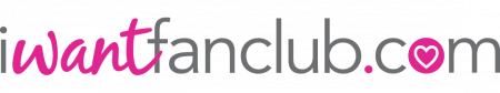 Iwantfanclub Logo