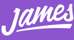 James Delivery Logo