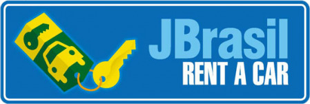 JBrasil Rent a Car Logo