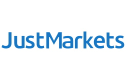 JustMarkets Logo