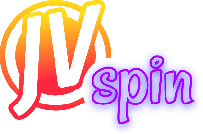 JVSpin Logo