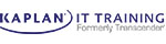 Kaplan IT Training Logo