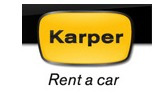 Karper Rent a Car Logo