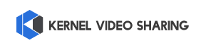 Kernel Video Sharing Logo