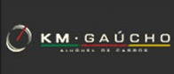 KM Gaúcho Rent a Car Logo