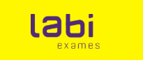 LABI EXAMES Logo