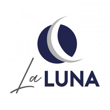 LaLuna Modas Logo