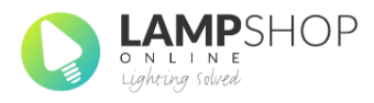 Lamp Shop Online Logo