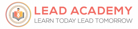 Lead Academy Logo