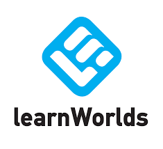 LearnWorlds Logo