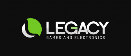 Legacy Games Logo