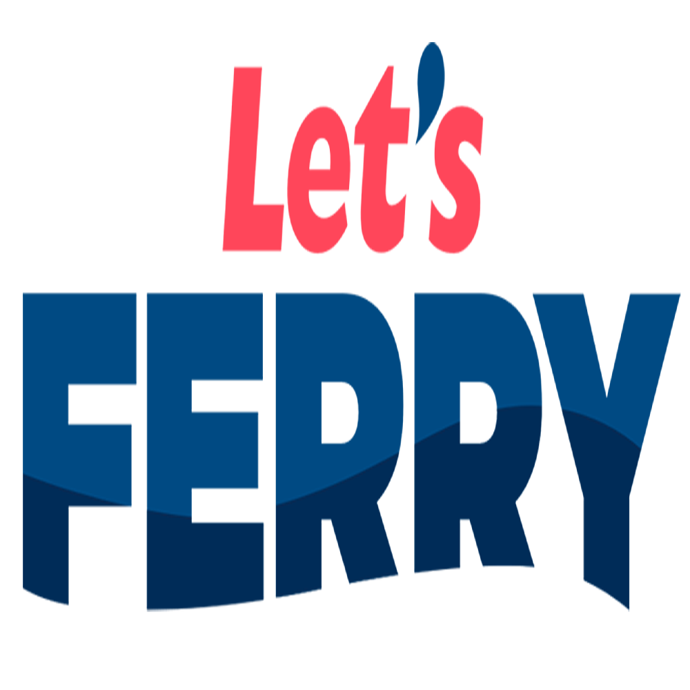 Let's Ferry Logo