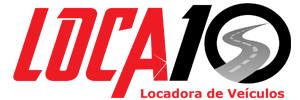 Loca10 Rent a Car Logo