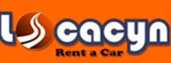 Locacyn Rent a Car Logo