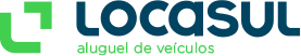 Locasul Rent a Car Logo