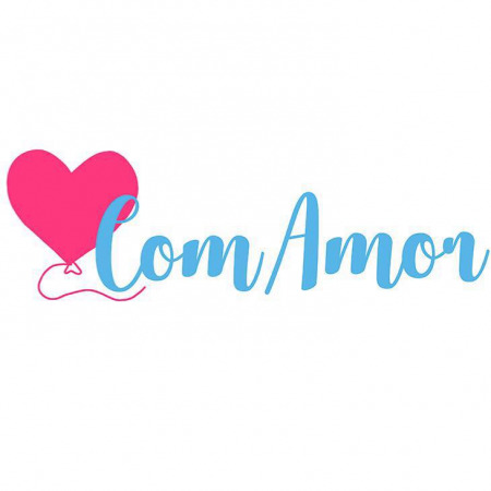 Loja com Amor Logo