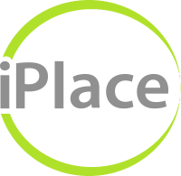 Loja iPlace Logo