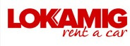 Lokamig Rent a Car Logo