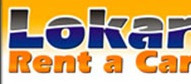 Lokar Rent a Car Logo