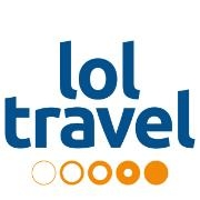 Lol travel Logo