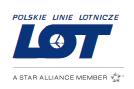 LOT Polish Airlines Logo