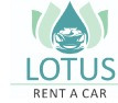 Lotus Rent a Car Logo