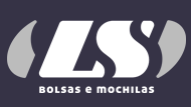 LS Bolsas e Mochilas Logo