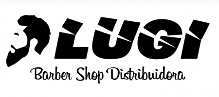 Lugi Barber Shop Logo