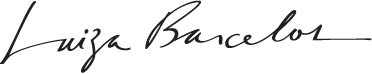 Luiza Barcelos Logo