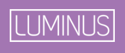 Luminus Hair Logo