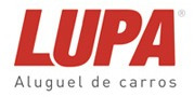 Lupa Rent a Car Logo