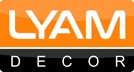 Lyam Decor Logo