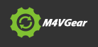 M4VGear Logo