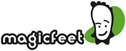 Magic Feet Logo