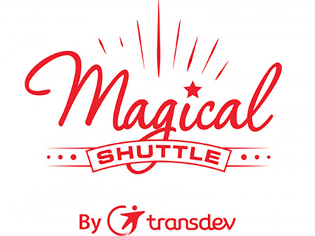 Magical Shuttle Logo