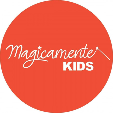 Magicamente Kids Logo