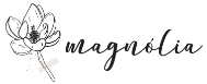 Magnólia Papelaria Logo