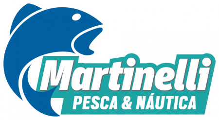 Martinelli Pesca & Náutica Logo