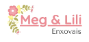 Meg & Lili Enxovais Logo