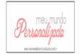 Meu Mundo Personalizado Logo