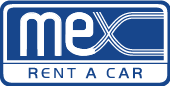 Mex Rent a Car Logo