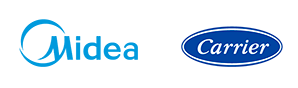 Midea Carrier Logo