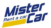 MisterCar Rent a Car Logo