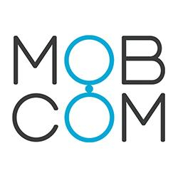 MOBCOM Logo