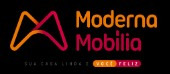 Moderna Mobília Logo